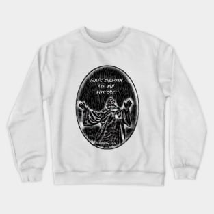 God’s children are NOT for sale! Crewneck Sweatshirt